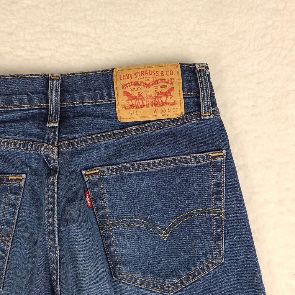Levis levi 511